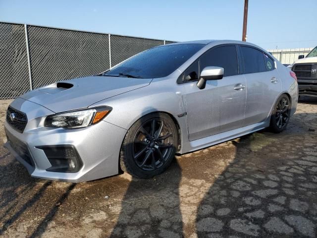 2019 Subaru WRX Limited