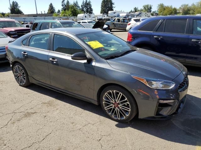 2021 KIA Forte GT