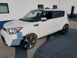 Salvage Cars with No Bids Yet For Sale at auction: 2015 KIA Soul