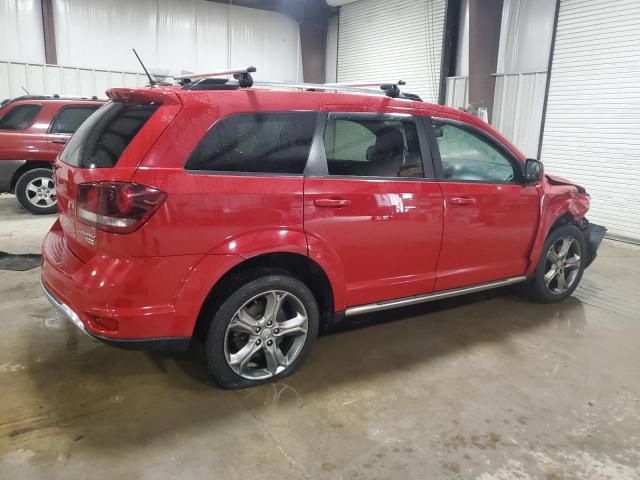 2017 Dodge Journey Crossroad