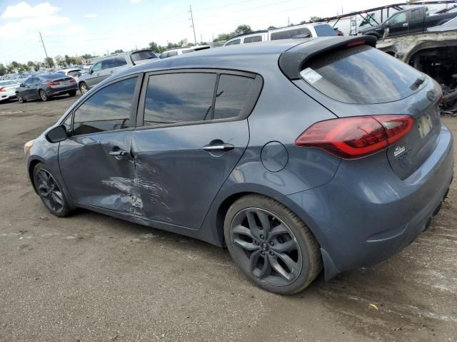 2016 KIA Forte SX