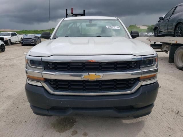 2017 Chevrolet Silverado C1500