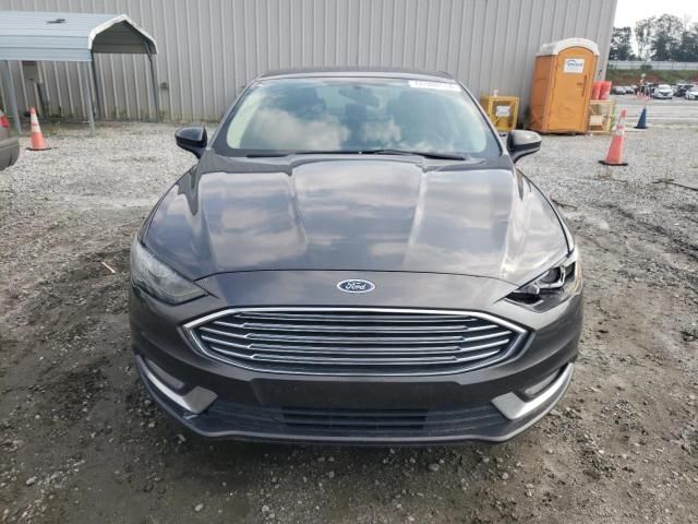 2018 Ford Fusion SE Hybrid