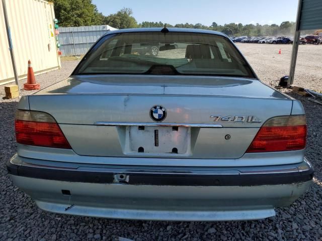 2001 BMW 740 IL