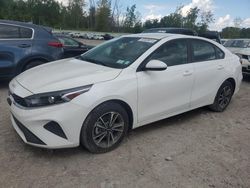 Salvage cars for sale from Copart Leroy, NY: 2024 KIA Forte LX