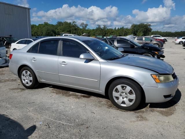 2007 Hyundai Sonata GLS