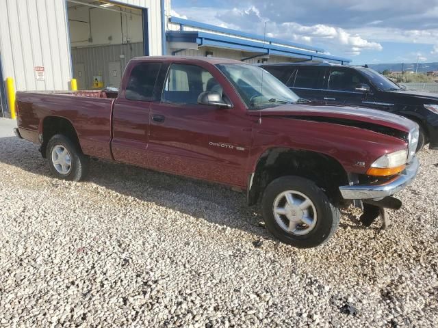 2000 Dodge Dakota