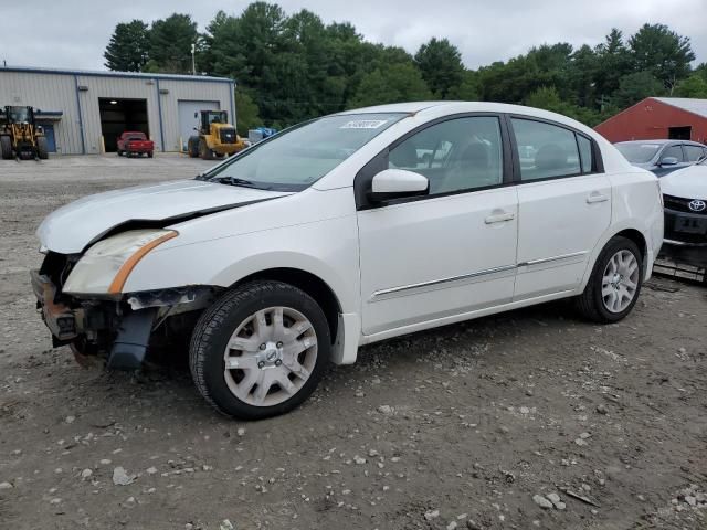 2010 Nissan Sentra 2.0