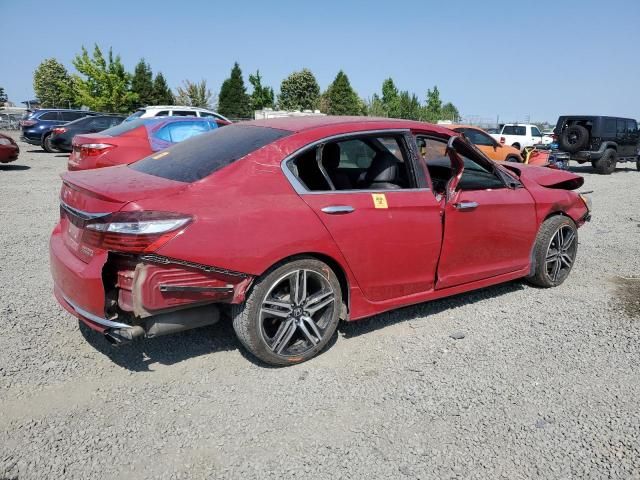 2017 Honda Accord Sport Special Edition