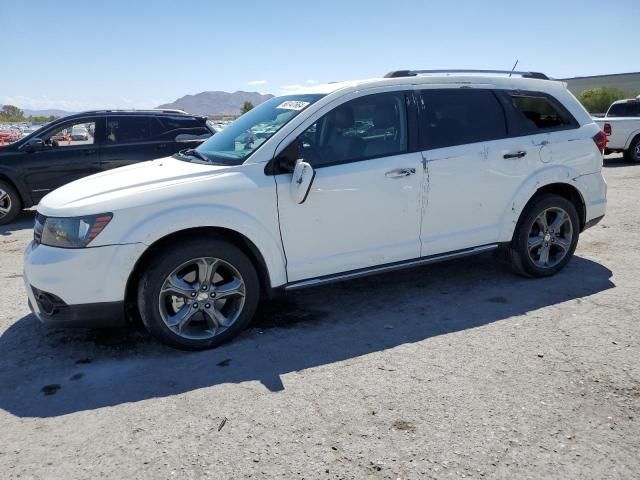 2015 Dodge Journey Crossroad