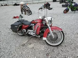 Salvage motorcycles for sale at Eight Mile, AL auction: 1998 Harley-Davidson Flhrci