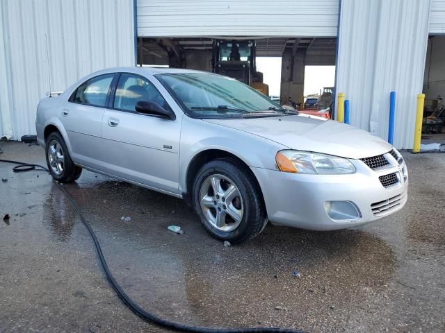 2006 Dodge Stratus SXT