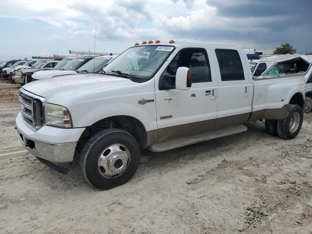 2006 Ford F350 Super Duty