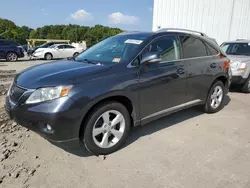 Lexus salvage cars for sale: 2010 Lexus RX 350