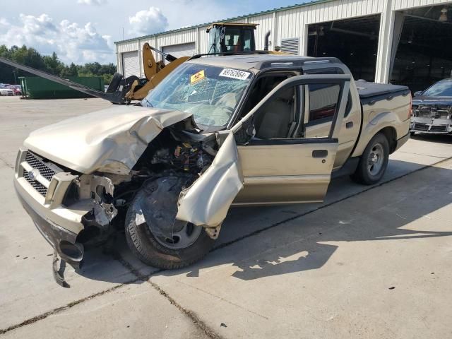 2003 Ford Explorer Sport Trac