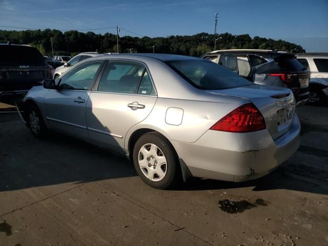 2007 Honda Accord LX