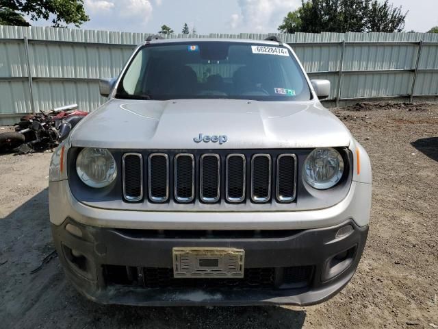 2015 Jeep Renegade Latitude