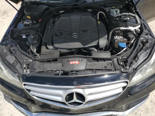 2015 Mercedes-Benz E 350