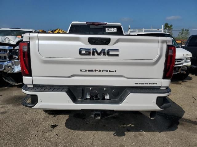 2024 GMC Sierra K3500 Denali Ultimate