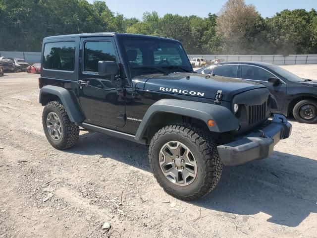 2016 Jeep Wrangler Rubicon