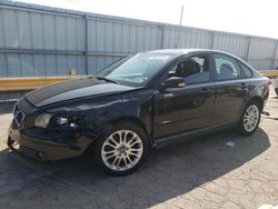 Salvage cars for sale at Dyer, IN auction: 2006 Volvo S40 T5