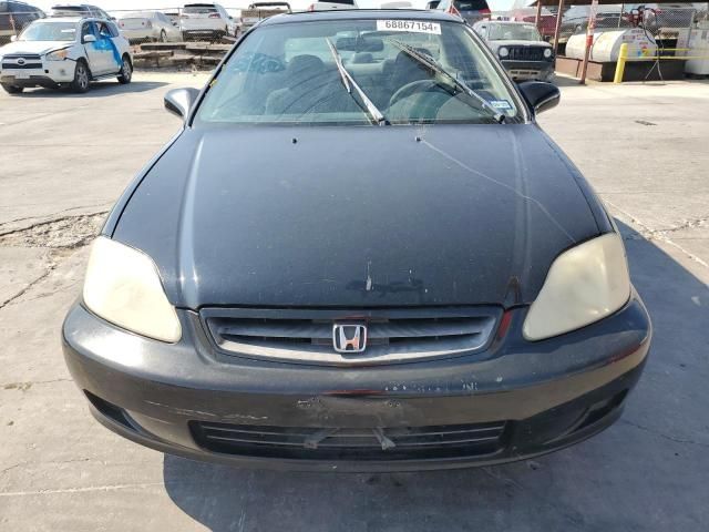 2000 Honda Civic EX