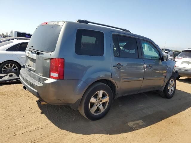 2009 Honda Pilot EXL