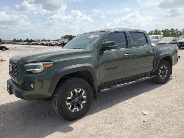 2022 Toyota Tacoma Double Cab