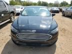 2018 Ford Fusion SE Hybrid