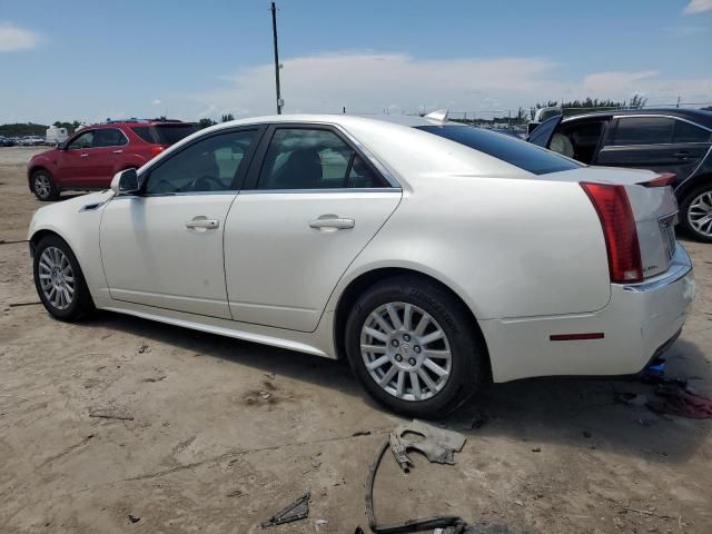 2011 Cadillac CTS