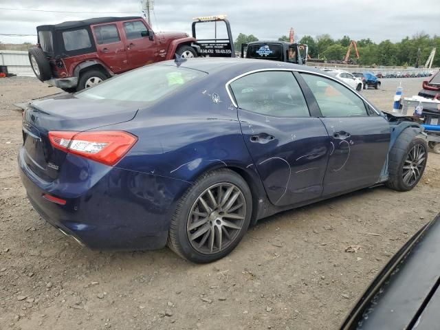 2019 Maserati Ghibli S