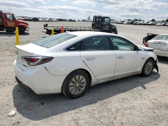 2016 Hyundai Sonata Hybrid