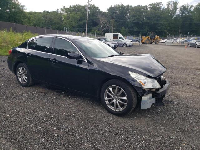 2008 Infiniti G35