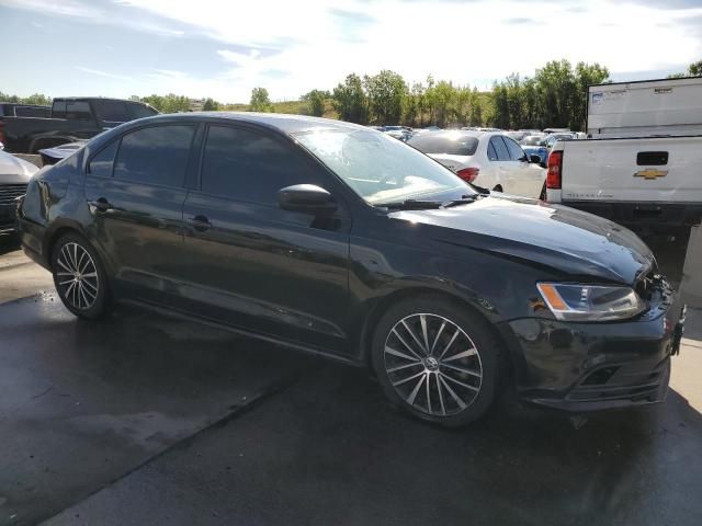 2015 Volkswagen Jetta SE