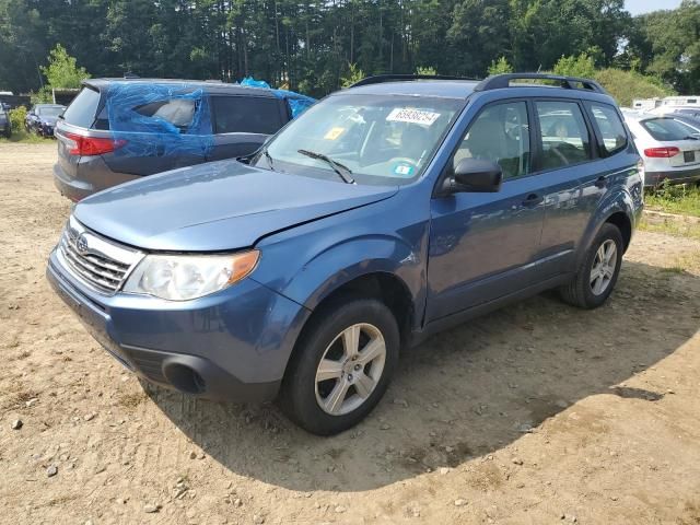 2010 Subaru Forester XS