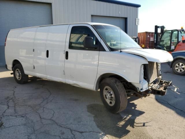 2014 Chevrolet Express G3500