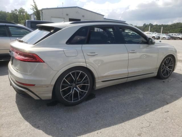 2023 Audi Q8 Prestige S-Line