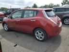 2011 Nissan Leaf SV