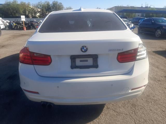 2015 BMW 328 I