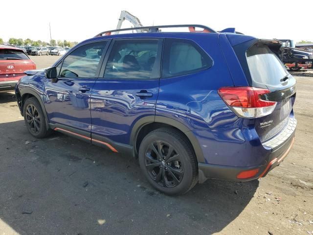 2023 Subaru Forester Sport