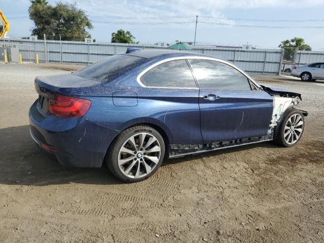 2014 BMW 228 I