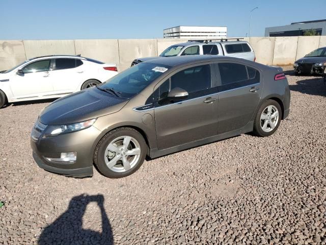 2014 Chevrolet Volt