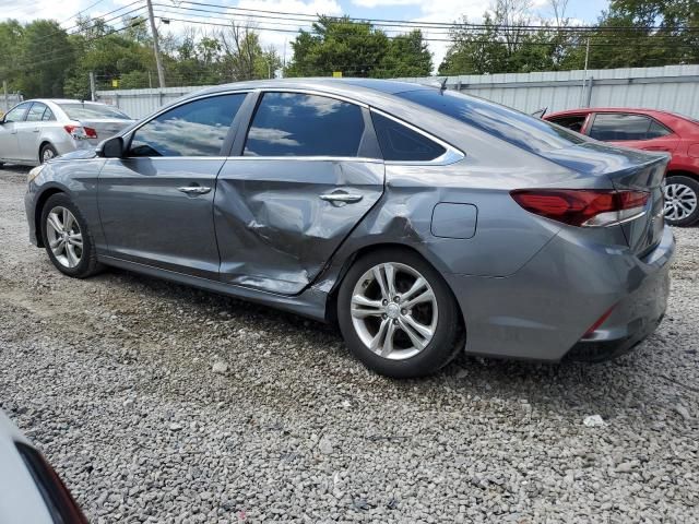 2018 Hyundai Sonata Sport