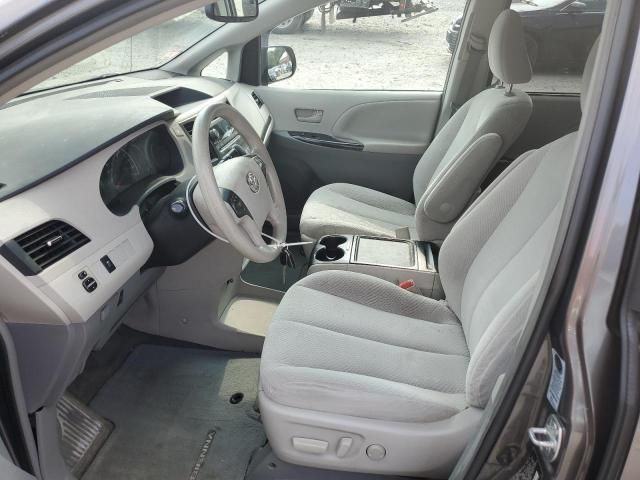 2014 Toyota Sienna LE