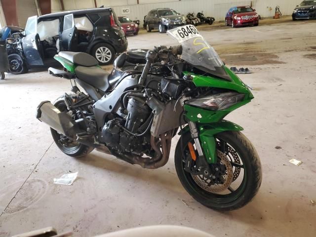 2023 Kawasaki ZX1002 K