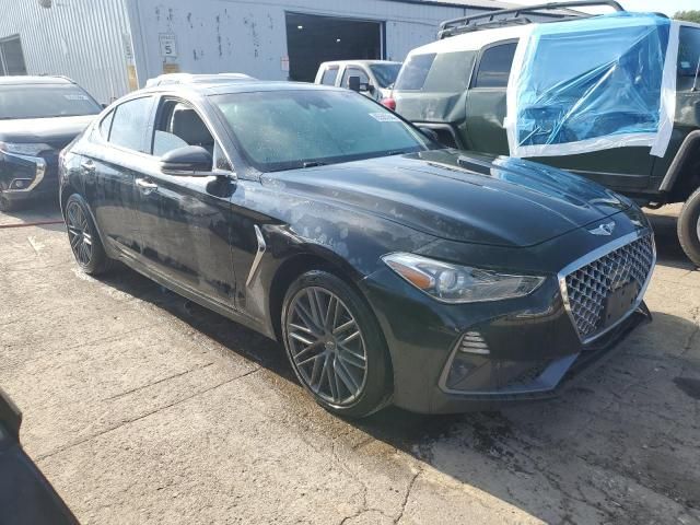 2019 Genesis G70 Elite