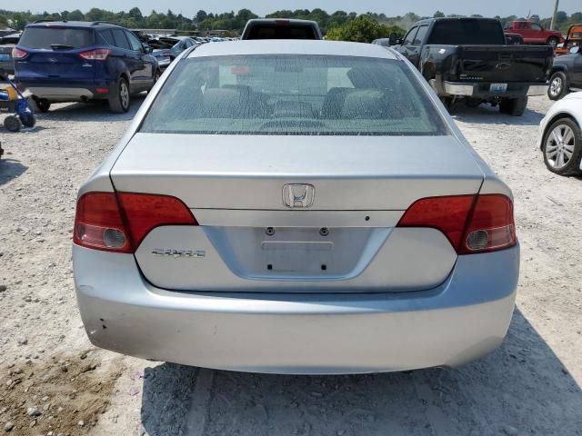 2006 Honda Civic LX