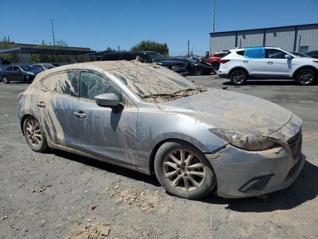 2016 Mazda 3 Sport