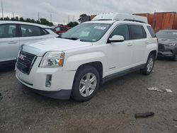 GMC salvage cars for sale: 2015 GMC Terrain SLE