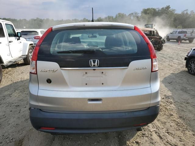 2013 Honda CR-V LX